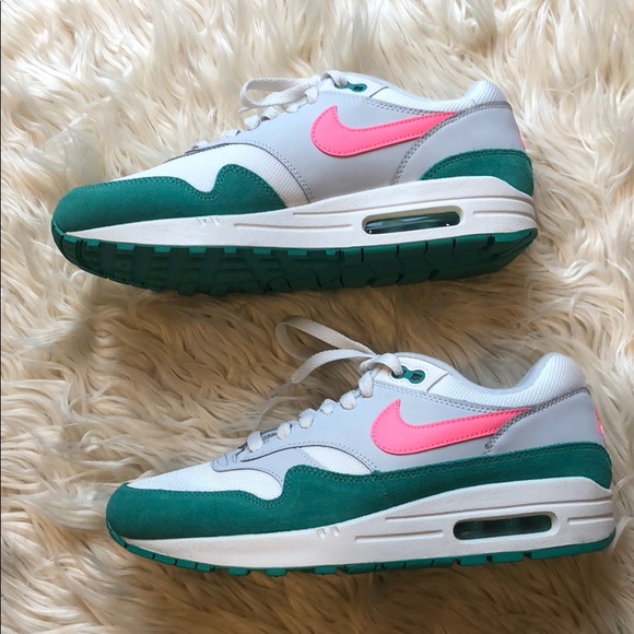 SOLD! Nike Air Max 1 in watermelon color - NWOB 🔥 - Picture 6 of 8